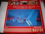 LP - Discover Bastos N4, Cd's en Dvd's, Ophalen of Verzenden, Zo goed als nieuw, Dance