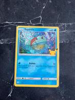 Squirtle 20/25 Mcdonalds Celebrations 25th Anniversary, Hobby en Vrije tijd, Verzamelkaartspellen | Pokémon, Ophalen of Verzenden