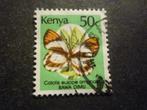 Kenia/Kenya 1988 Mi 417(o) Gestempeld/Oblitéré, Ophalen of Verzenden