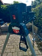 jawzilla :zware spanklem, Enlèvement, Utilisé