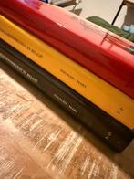 Engelen - Marx. - BEELDHOUWKUNST IN BELGIE, 3 delen compleet, Engelen - Marx, Enlèvement ou Envoi, Comme neuf, Sculpture