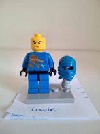 Lego Mini figuur Jay DX 2011 (njo016), Ophalen of Verzenden, Zo goed als nieuw, Lego