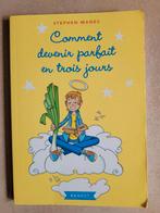 Comment devenir parfait en trois jours, Fictie algemeen, Ophalen of Verzenden, Zo goed als nieuw, Stephen Manes