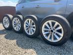 4 Jantes Audi A3 8Y 16’ original, Auto-onderdelen, Banden en Velgen, Ophalen, Gebruikt, 16 inch, Banden en Velgen