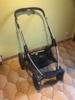 Maxi Cosi Mura Plus 4 en CabrioFix, Ophalen, Zo goed als nieuw, Kinderwagen, Maxi-Cosi