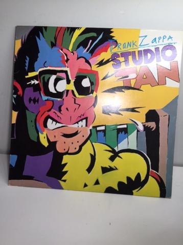 LP - Frank Zappa - Studio Tan ( Vinyl ) beschikbaar voor biedingen