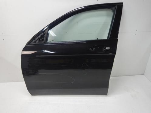 Mercedes-Benz GLC W253 Portier Links-Voor Obsidianschwarz 91, Auto-onderdelen, Carrosserie, Deur, Mercedes-Benz, Gebruikt, Ophalen of Verzenden