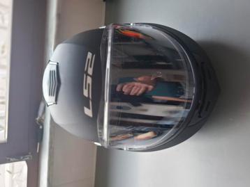 Helm en moto kleding, Enlèvement
