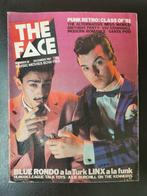 The Face muziektijdschriften, Ophalen, Gelezen, Muziek, Film of Tv