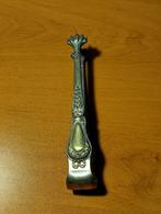 Vintage suikertang met leeuwenpoot, Antiek en Kunst, Ophalen