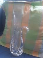 vintage - Vase en cristal Soliflore, Enlèvement