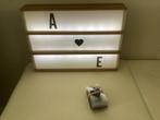 Lichtbak, Kinderen en Baby's, Ophalen, Gebruikt, Wanddecoratie
