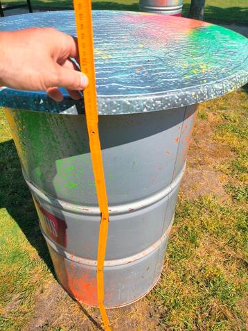 Desperados ton beschikbaar voor biedingen