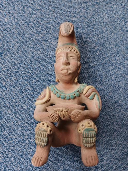 terra cotta beeldjes, Antiek en Kunst, Antiek | Keramiek en Aardewerk, Ophalen of Verzenden