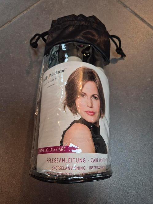 Belle Madame, Compleet starterspakket, haarverzorging pruik, Handtassen en Accessoires, Uiterlijk | Haarverzorging, Zo goed als nieuw