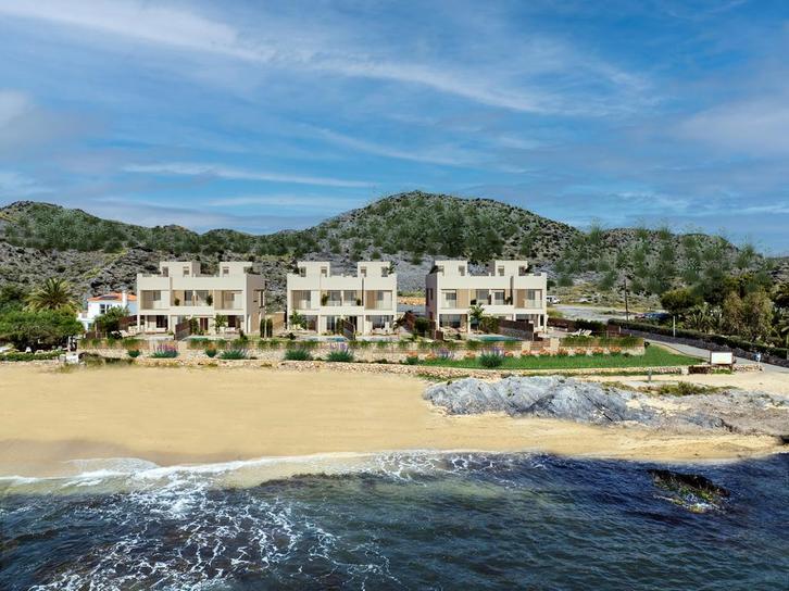 Luxe residentieel project aan de kust van Cala Panizo, Immo, Buitenverblijven te koop