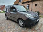 Renault Kangoo 1.2TCE BENZINE AUTOMAAT FULL OPTION, Auto's, Stof, 4 cilinders, Electronic Stability Program (ESP), Renault