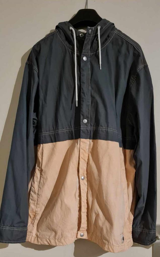 Quiksilver jack met capuchon maat XL, Kleding | Heren, Jassen | Winter, Zo goed als nieuw, Maat 56/58 (XL), Overige kleuren, Verzenden