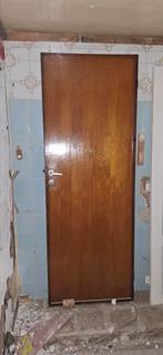 Deur 73cm breedte, Enlèvement ou Envoi, Comme neuf