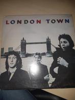 LP Wings / London Town, Ophalen of Verzenden, Zo goed als nieuw