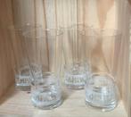 4 Campari-glazen, Verzamelen, Ophalen, Nieuw