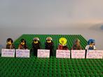 Lego lotje minifiguren Alpha Team - Aqua Zone - power miner, Lego, Utilisé, Enlèvement ou Envoi