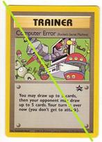 Pokémon / Promocard / Trainer, Hobby en Vrije tijd, Verzamelkaartspellen | Pokémon, Verzenden, Nieuw, Losse kaart