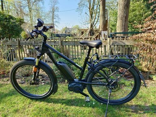 Speedpedelec Riesse & Muller, Fietsen en Brommers, Elektrische fietsen, Zo goed als nieuw, Riese & Müller, 50 km per accu of meer