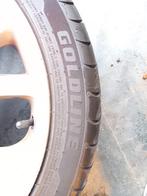 205/45 R17 88W GOLDLINE, Auto-onderdelen, Banden en Velgen, Ophalen, Gebruikt, 17 inch, 205 mm