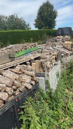 Brandhout wilgen, Tuin en Terras, Brandhout, Ophalen