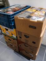 Groot lot cd's +/- 1600 stuks, Cd's en Dvd's, Ophalen, Gebruikt