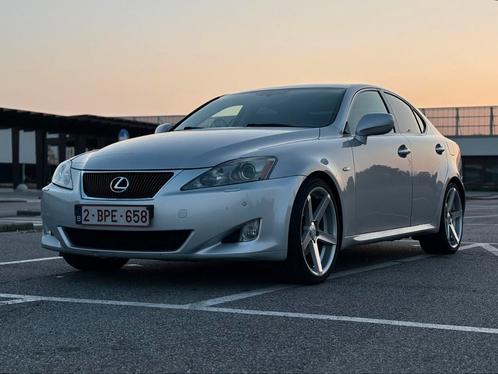 Lexus is250, Auto's, Lexus, Particulier, IS, LPG, Ophalen