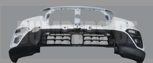 Bumper Suzuki SX4 S Cross 21-Voorbumper Q5702, Auto-onderdelen, Carrosserie, Bumper, Voor, Gebruikt, 6 maanden garantie, Ophalen of Verzenden