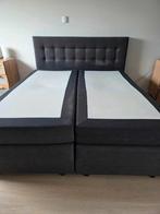 bezorging is mogelijk 180x200 inzgs complete boxspring bed, Huis en Inrichting, Slaapkamer | Boxsprings, Ophalen of Verzenden