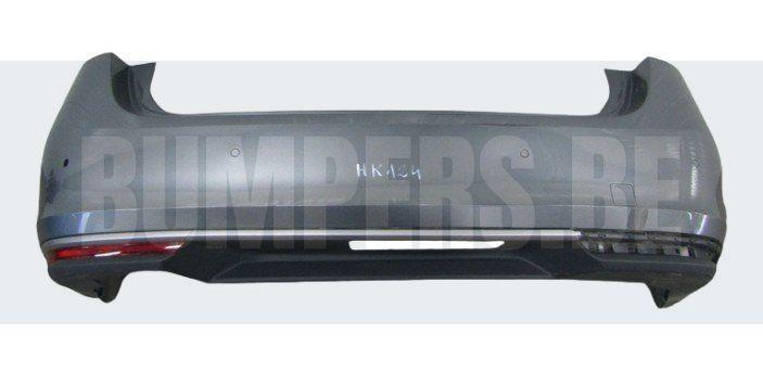 Bumper Skoda Superb IV 4 3P3 Sedan liftback 6XPDC 23- 3P3807, Auto-onderdelen, Carrosserie, Bumper, Achter, Gebruikt, 6 maanden garantie