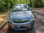 Opel Zafira 1.6i essence 7places 77 000km, 16 cm³, 7 places, Bleu, Carnet d'entretien