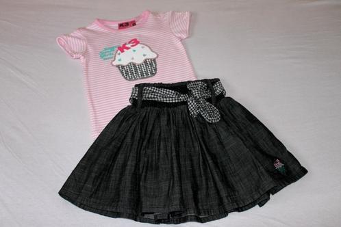 2 delige set - K3 /JBC - maat 98/104, Kinderen en Baby's, Kinderkleding | Maat 98, Nieuw, Meisje, Setje, Ophalen of Verzenden