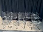 Bertoia side chair chroom, Ophalen, Gebruikt, Overige kleuren, Design
