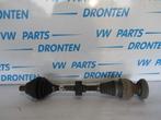 Aandrijfas rechts-voor van een Volkswagen Tiguan, Gebruikt, -, Volkswagen, -