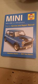 Mini Leyland 69/2001 haynes manual mooie staat, Auto diversen, Handleidingen en Instructieboekjes, Ophalen of Verzenden