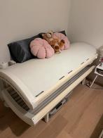 Zeer goede dubbele zonnebank gezichtsbruiner 20 lampen, Elektronische apparatuur, Ophalen, Zo goed als nieuw, Gezichtsbruiner