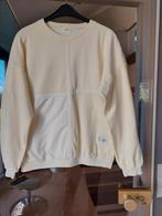 SWEAT-SHIRT FEMME Andrès TL, Ophalen, Geel, Andres, Gedragen