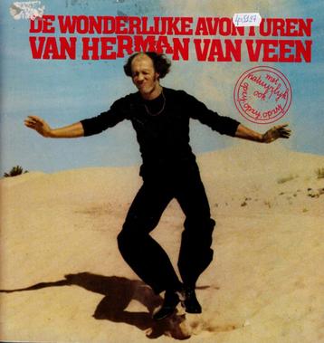 Vinyl, LP   -   Herman van Veen – De Wonderlijke Avonturen  beschikbaar voor biedingen