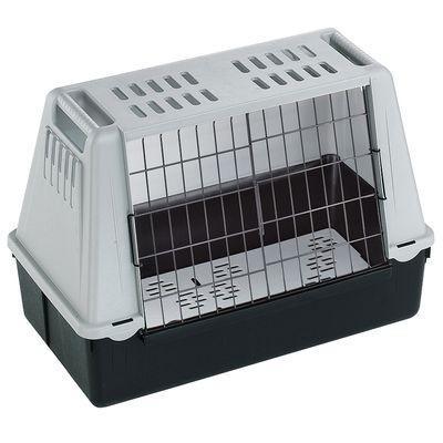 Transport Box L 72 x B 49 x H 41 cm (Nieuwe Openingstijden), Dieren en Toebehoren, Transportboxen, Zo goed als nieuw, Ophalen of Verzenden