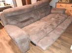 fauteuil salon 3+2 électrique  URGENT !!, Maison & Meubles, Enlèvement, Comme neuf