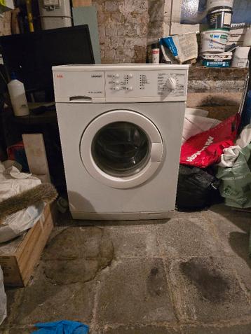 Wasmachine - AEG Lavamat W1250
