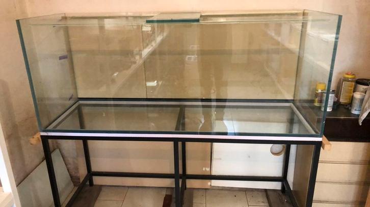 Aqurarium, Animaux & Accessoires, Poissons | Aquariums & Accessoires, Comme neuf, Aquarium vide, Enlèvement