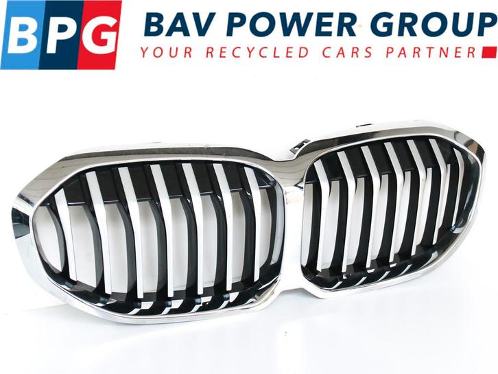 GRILLE GRILL BMW 1 serie (F40) (01-2019/-), Auto-onderdelen, Carrosserie, BMW, Gebruikt