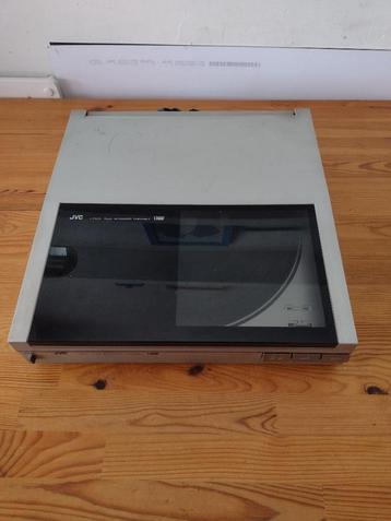 Platenspeler JVC L-E 600 )  jaren '80 beschikbaar voor biedingen