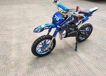 Moto cross Thermique 49cc PROMO 200 euro (Nouveaux 2026) beschikbaar voor biedingen